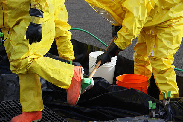 Licensed Crime Scene Cleanup service in Cleveland, NC - Dulley Family Biohazard Services